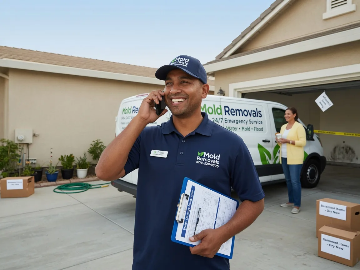 Water Damage Restoration Harmon, IL FAQs